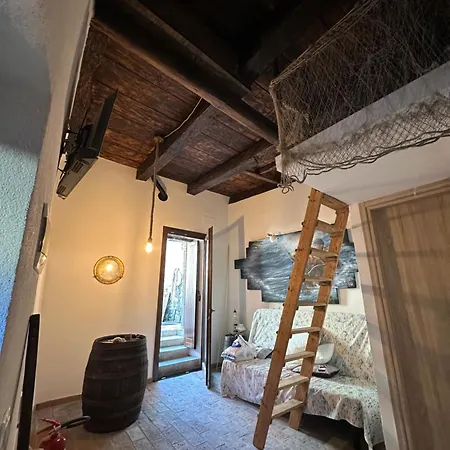 Lejlighed Sailor Nest - Casetta Carsica Aurisina