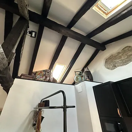 Appartement Sailor Nest - Casetta Carsica *